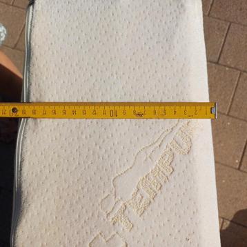 tempur  matras beschikbaar voor biedingen