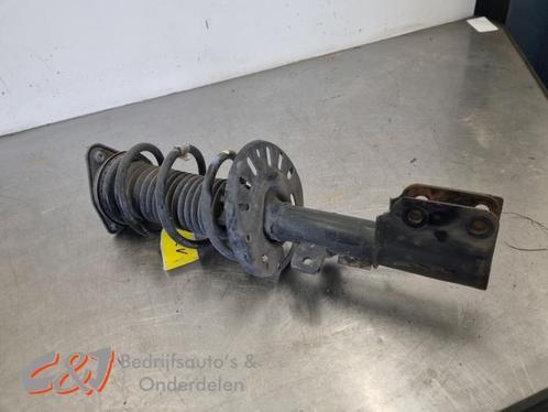 Schokdemperpoot rechts-voor van een Citroen Berlingo, Auto-onderdelen, Ophanging en Onderstel, Citroën, Gebruikt, 3 maanden garantie