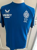 Matchworn trainingsshirt Club Brugge, Sport en Fitness, Ophalen, Zo goed als nieuw