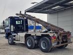 Ginaf X3335S 6x6 Big-Axle Lenkachse Euro 5, Auto's, Vrachtwagens, Te koop, Ginaf, Automaat, 558 kW