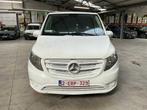 2017 Mercedes-Benz Vito, Auto's, Gebruikt, Euro 6, Overige brandstoffen, Bedrijf