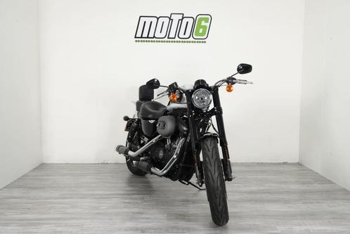 Harley Davidson XL 1200, Motos, Motos | Harley-Davidson, Entreprise, Chopper, plus de 35 kW, 4 cylindres, Enlèvement