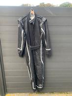 Karting Pak Sparco maat M zwart in nieuwstaat., Sport en Fitness, Karting, Ophalen, Zo goed als nieuw