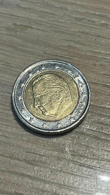 2 euro munt drukfout 2006 