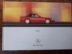 Mercedes-Benz DER SL 05/2000, Livres, Autos | Brochures & Magazines, Comme neuf, Enlèvement ou Envoi, Mercedes