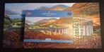 Gibson legpuzzel 636 stukjes Glenfinnan viaduct-Harry Potter, Ophalen of Verzenden, 500 t/m 1500 stukjes, Zo goed als nieuw, Legpuzzel