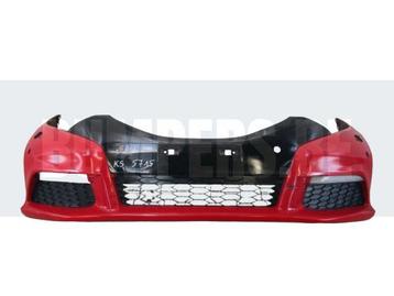 Bumper Honda Civic IX 9 HB 11-14 71101-TUO-ZZ00 Voorbumper K beschikbaar voor biedingen