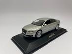 Modèle de collection Minichamps Audi A8, Hobby & Loisirs créatifs, Voitures miniatures | 1:43, Comme neuf, MiniChamps, Voiture
