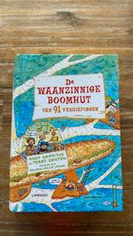 Terry Denton - De waanzinnige boomhut van 91 verdiepingen, Ophalen, Terry Denton; Andy Griffiths, Zo goed als nieuw