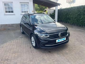 Volkswagen Tiguan 2.0 TDI SCR Life DSG/Navi/pdc V&A+cam/lane