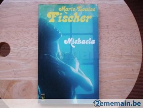 Michaela, Marie Louise Fischer, Livres, Romans, Utilisé, Enlèvement ou Envoi