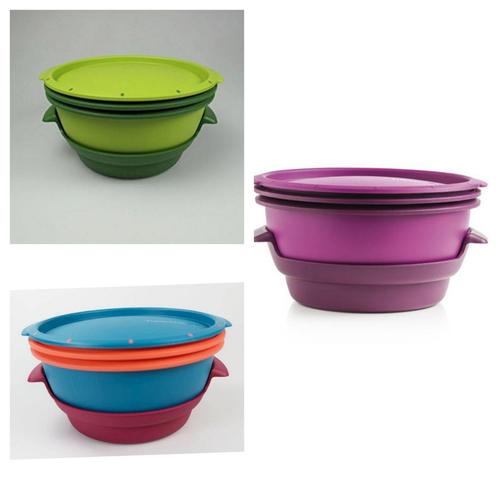 Nieuwe microgourmet van tupperware, Huis en Inrichting, Keuken | Tupperware, Nieuw, Ophalen of Verzenden
