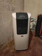 Mobiele airco. Merk: OK, Ophalen, Gebruikt, Mobiele airco