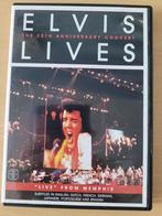ELVIS PRESLEY - DVD CONCERT A MEMPHIS, Comme neuf, Musique et Concerts, Enlèvement ou Envoi