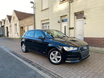 Audi A3 / 1.4TFSI / 2015 / 136000.km / Gps / Airco/GARANTIE beschikbaar voor biedingen