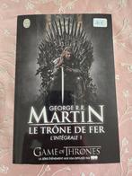 Livre R.R. Martin - Le trône de fer - Intégrale 1, Boeken, Ophalen, Nieuw