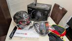LS2 Infinity II carbone, Ophalen of Verzenden, S