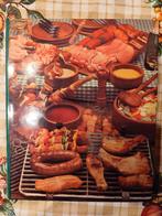Boek fondue. barbecue en grill, Boeken, Ophalen of Verzenden, Gelezen