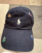 Casquette Ralph Lauren, Enlèvement ou Envoi, Comme neuf, One size fits all, Casquette