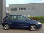 Volkswagen Polo 1.4i UNITED AIRCO * 2009 * 203.000KM, Blauw, Handgeschakeld, Particulier, Euro 4