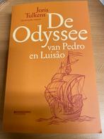De Odyssee van Pedro en Luisao. Joris Tulkens, Boeken, Ophalen of Verzenden, Zo goed als nieuw