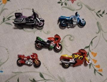 Micro Machines - Rockets o/t Road - Super bikes collection 2 beschikbaar voor biedingen