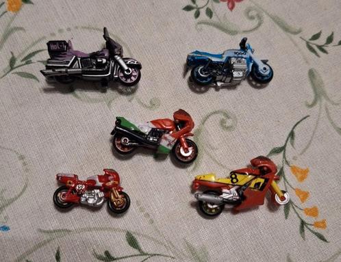 Micro Machines - Rockets o/t Road - Super bikes collection 2, Antiek en Kunst, Antiek | Speelgoed, Ophalen of Verzenden