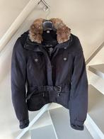 Motorjas dames, Motoren, Ophalen of Verzenden, Tweedehands, Dames, Jas | leer