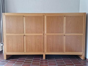 Eetkamerkast, 25 à 50 cm, 200 cm ou plus, Comme neuf, Enlèvement