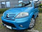 Citroën C3 1.1 benzine, Auto's, Citroën, Voorwielaandrijving, Blauw, Handgeschakeld, 5 deurs