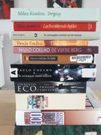 Internationale litteratuur, Ophalen of Verzenden, Gelezen, Diverse auteurs