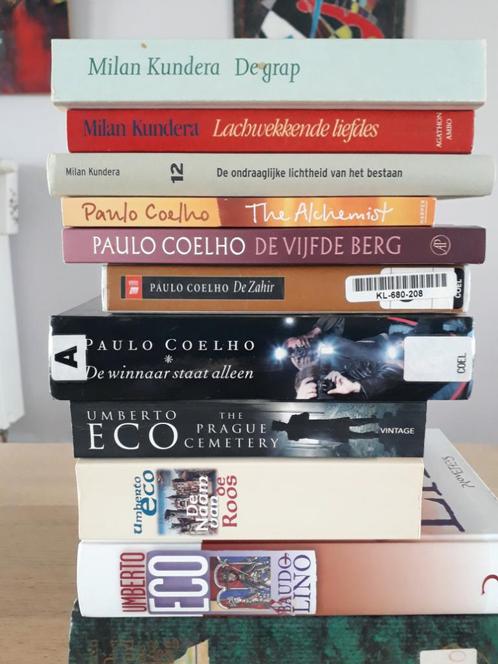 Internationale litteratuur, Boeken, Literatuur, Gelezen, Ophalen of Verzenden