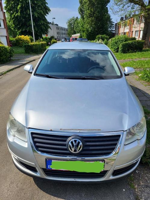 vw passat 1.9, Autos, Volkswagen, Particulier, Passat, Diesel, Euro 4, Berline, 4 portes, Boîte manuelle, Argent ou Gris, Gris