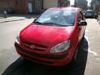 HYUNDAI GETZ 11 ESSENCE MODELE 2008 VC VE DA RCD JA IMPEC 17, Auto's, Hyundai, 11 cc, USB, Particulier, Getz