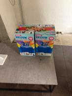 Helium ballon tank – Nieuw in doos – €25 p/s, Hobby en Vrije tijd, Feestartikelen, Ophalen