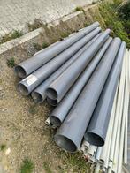 Tuyaux PE et PEHD, Doe-het-zelf en Bouw, Buizen en Afvoer, Ophalen, 4 tot 6 meter, Zo goed als nieuw, Overige materialen