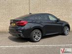 BMW X6 xDrive50i High Executive M-sport | Pano | Leder | Sto, Auto's, BMW, Automaat, 227 g/km, Zwart, X6