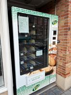 Machine à pain Mannamatic, Enlèvement