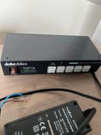 Datavideo NVS-34 Stream/record, Audio, Tv en Foto, Professionele apparaten, Ophalen of Verzenden, Zo goed als nieuw