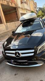 Mercedes GLA 200D automatique, Auto's, Mercedes-Benz, Automaat, Zwart, Particulier, SUV of Terreinwagen