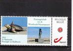 postzegels belgie  mijnzegel postzegelb. nieuwpoort 2012 xx, Postzegels en Munten, Orginele gom, Ophalen of Verzenden, Zonder stempel