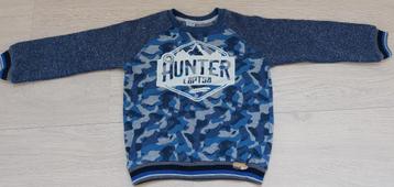 Sweater Moodstreet maat 116  beschikbaar voor biedingen