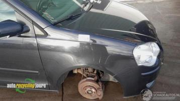 Volkswagen Polo IV (9N1/2/3) onderdelen (kleur: LC9Z) beschikbaar voor biedingen