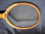 Vintage houten tennisracket, Ophalen of Verzenden, Gebruikt, Racket, Overige merken