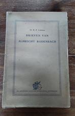 Dr. R. F. Lissens - Brieven van Albrecht Rodenbach 1942, Ophalen of Verzenden