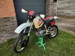Honda XR 600, Motos, 600 cm³, Échappement sport, Enduro