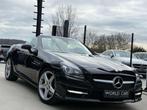 Mercedes-Benz SLK 250 PACK AMG TOIT PANO AIRSCRAF HARMAN-K N, Cuir, Euro 5, Achat, Entreprise