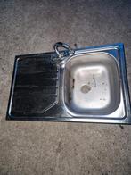 Nieuw spoelbak +kraan set, Ophalen