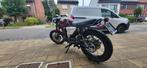 Blackcaféracer 125Cc  merk Hanway, Motoren, Particulier, 125 cc, Overig, 11 kW of minder
