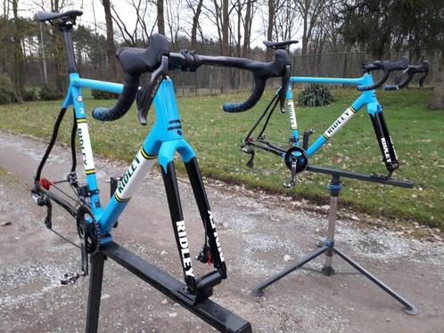 Ridley X-Night SL, Fietsen en Brommers, Fietsen | Racefietsen, Gebruikt, Meer dan 20 versnellingen, Carbon, 53 tot 57 cm, Ophalen